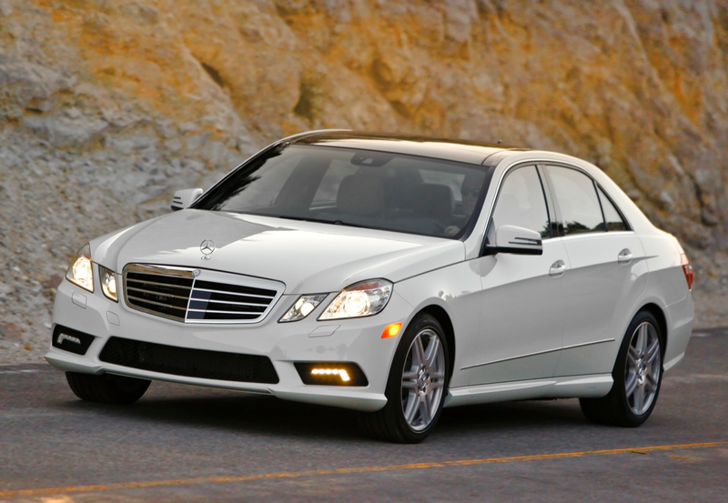 Illustration for article titled 2010 Mercedes E-Class Sedan: First Drive